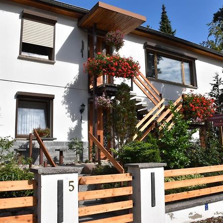 Apartamento Haus Mueller Heringsdorf  Exterior foto