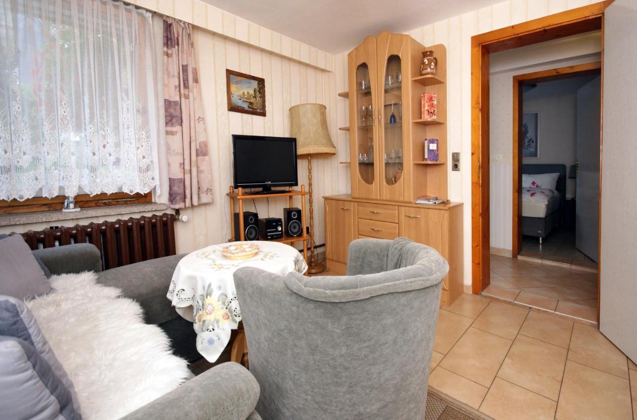 Apartamento Haus Mueller Heringsdorf  Exterior foto
