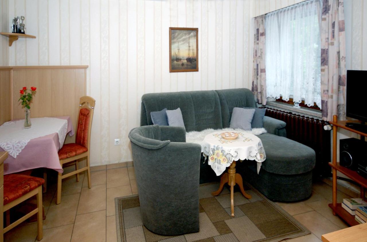 Apartamento Haus Mueller Heringsdorf  Exterior foto