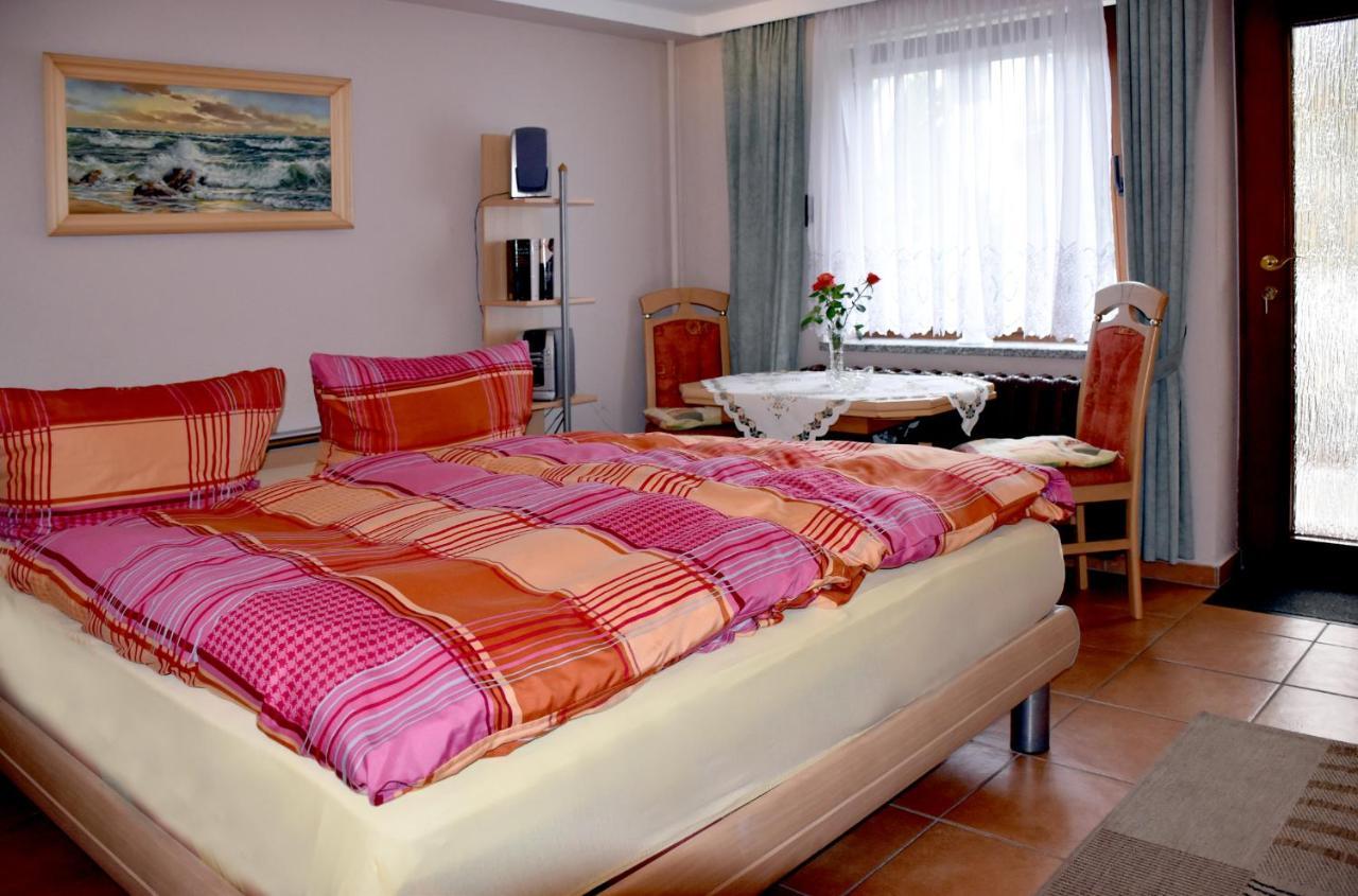 Apartamento Haus Mueller Heringsdorf  Exterior foto