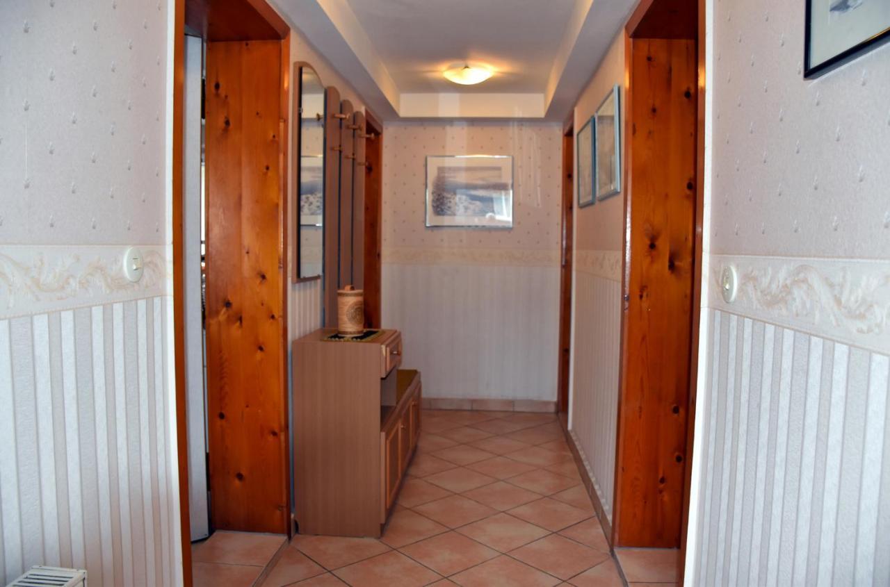 Apartamento Haus Mueller Heringsdorf  Exterior foto