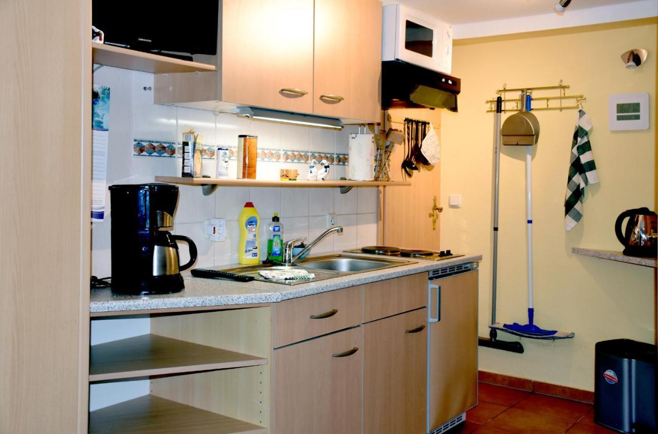 Apartamento Haus Mueller Heringsdorf  Exterior foto